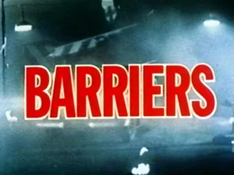 barriers 1981 poster