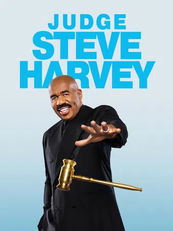 judge steve harvey 2022 poster