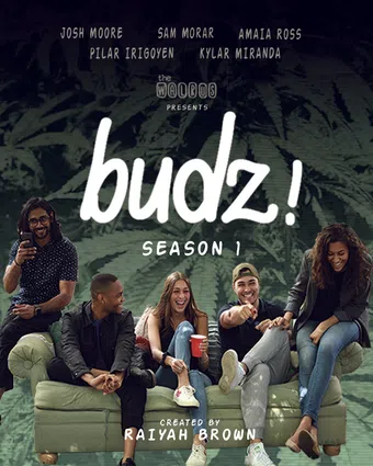 budz! 2017 poster