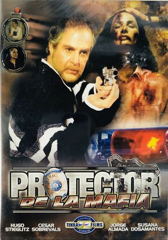 el protector de la mafia 1990 poster