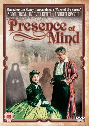 presence of mind 1999 poster