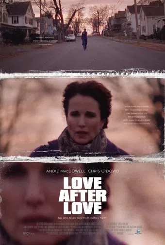 love after love 2017 poster