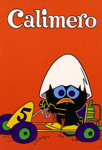 calimero 1972 poster