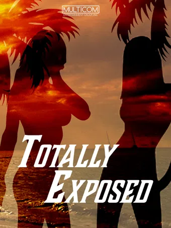 totally exposed 1991 poster