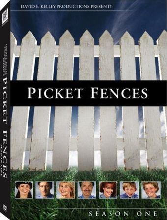 picket fences 1992 poster