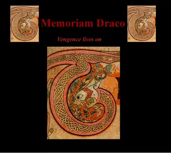 memoria draco poster