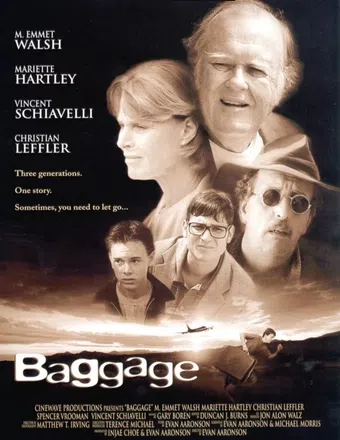 baggage 2003 poster