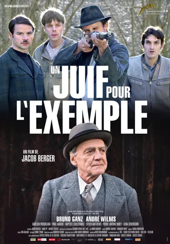 un juif pour l'exemple 2016 poster