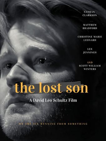 the lost son 2018 poster