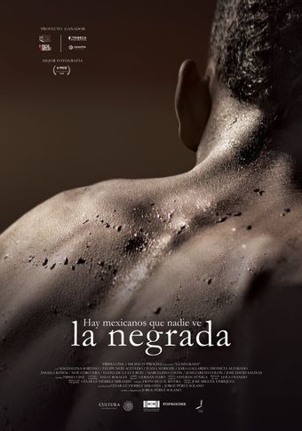 la negrada 2018 poster