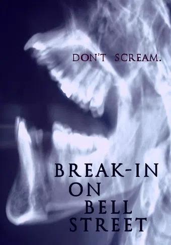 break-in on bell street 2018 poster