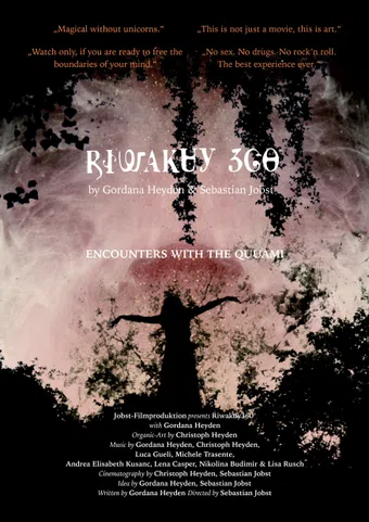 riwakuy360° 2018 poster