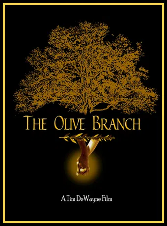 the olive branch poster