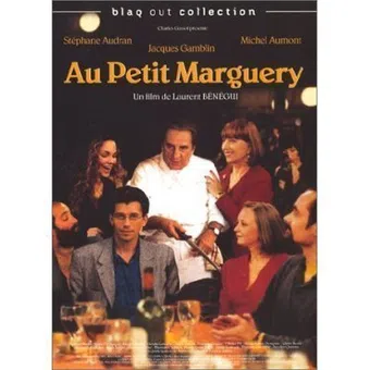 au petit marguery 1995 poster