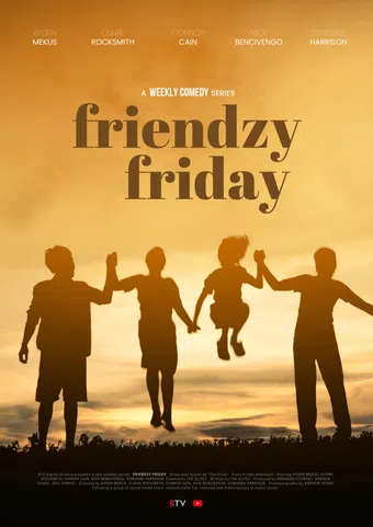 friendzy friday 2021 poster