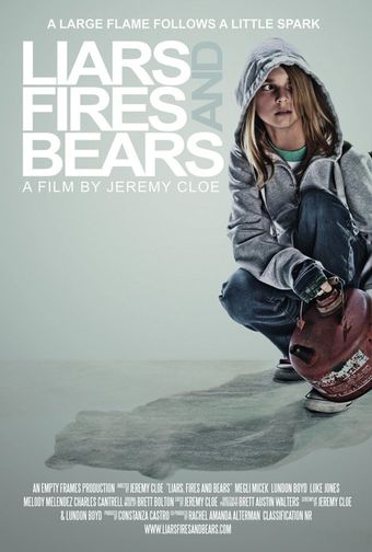 liars, fires and bears 2012 poster