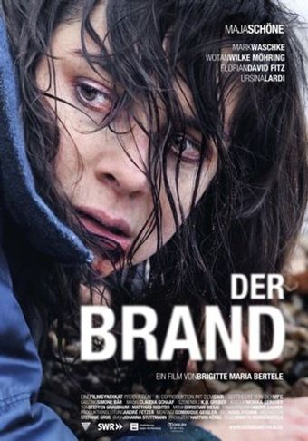 der brand 2011 poster