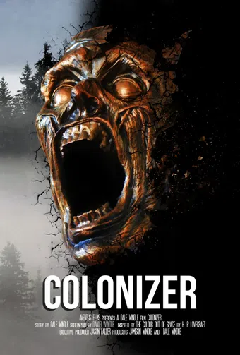 colonizer poster