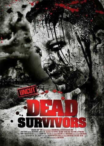 dead survivors 2010 poster