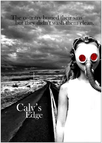 caly's edge poster