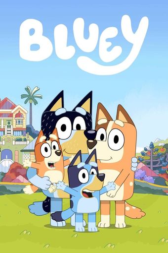 bluey 2018 poster