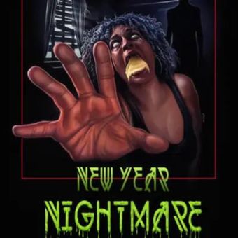 new year nightmare poster