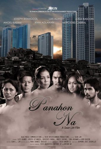 panahon na 2009 poster