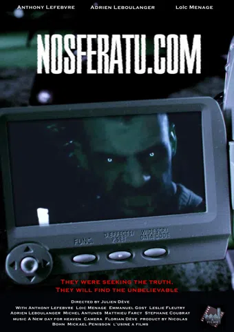 nosferatu.com 2020 poster