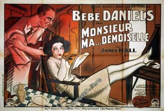 the fifty-fifty girl 1928 poster