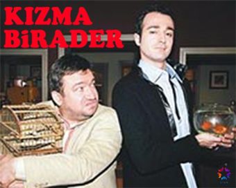 kizma birader 2005 poster