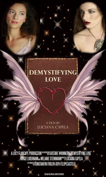 demystifying love poster