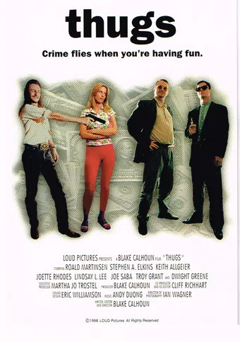 thugs 1998 poster