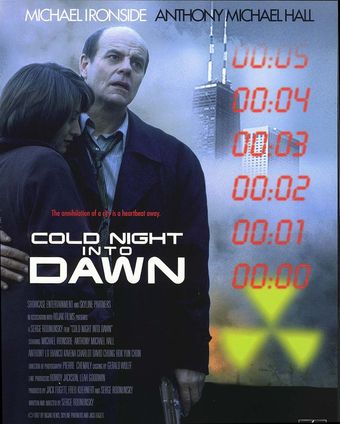 cold night into dawn 1997 poster