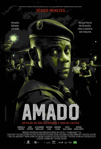 amado 2022 poster