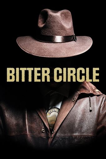 bitter circle 2001 poster