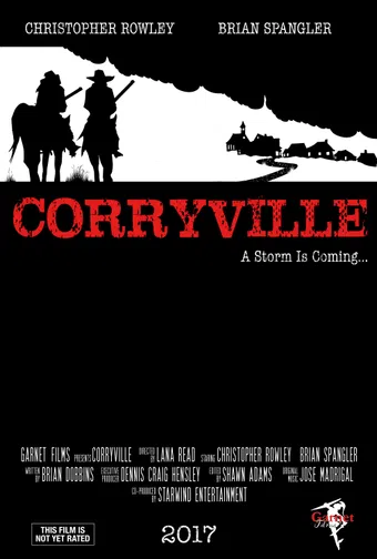 corryville poster