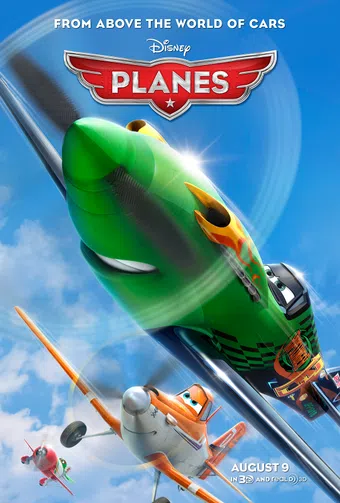 planes 2013 poster