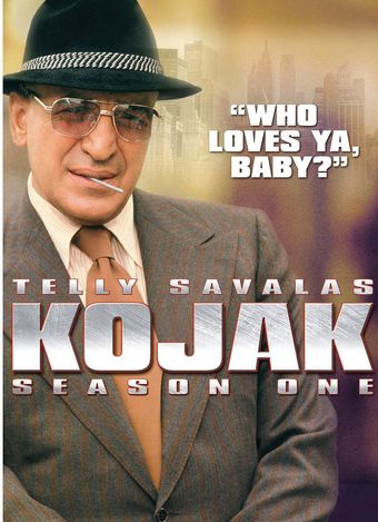 kojak 1973 poster