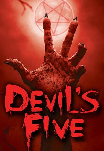 devil's five 2021 poster