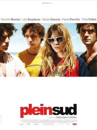 plein sud 2009 poster