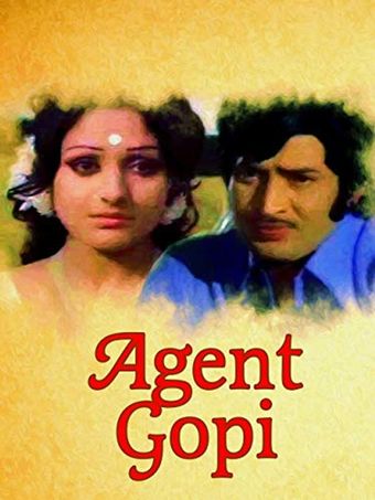 agent gopi 1978 poster