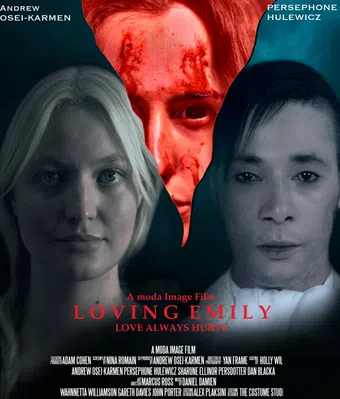 loving emily poster