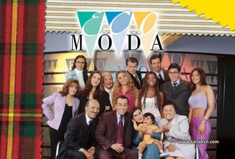 eco moda 2001 poster