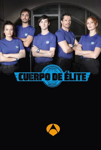 cuerpo de élite 2018 poster