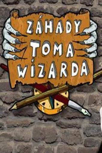 záhady toma wizarda 2007 poster