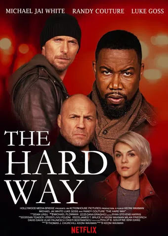 the hard way 2019 poster