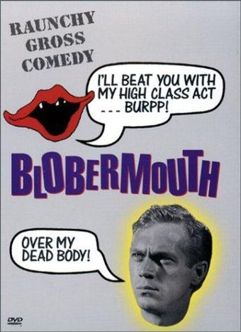 blobermouth 1991 poster