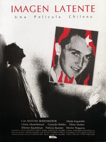 imagen latente 1987 poster