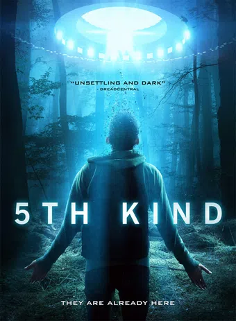 the 5th kind 2017 poster