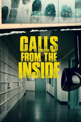 calls from the inside 2021 poster